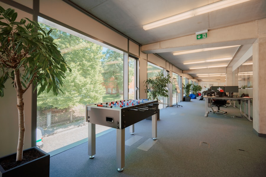 Photo modern office interior