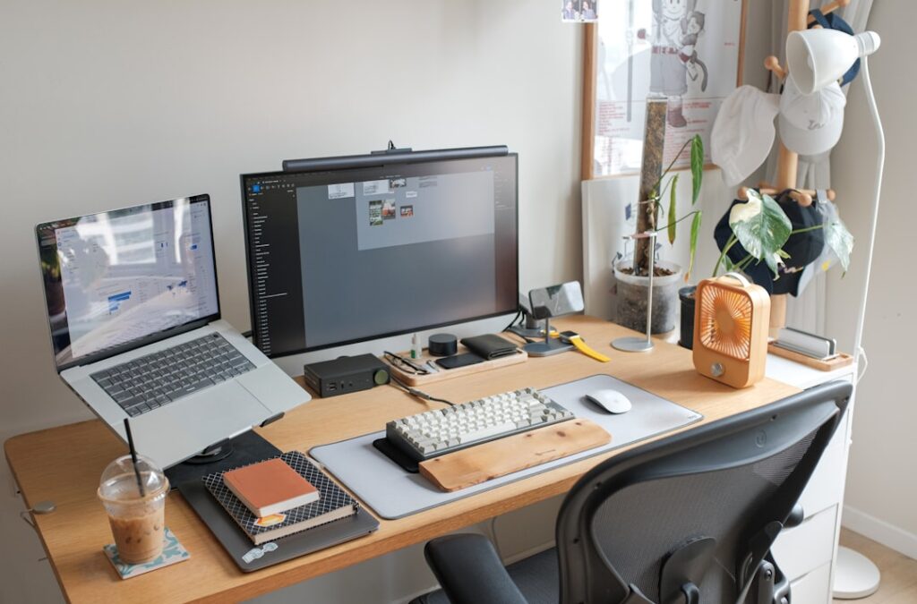 Photo workstations