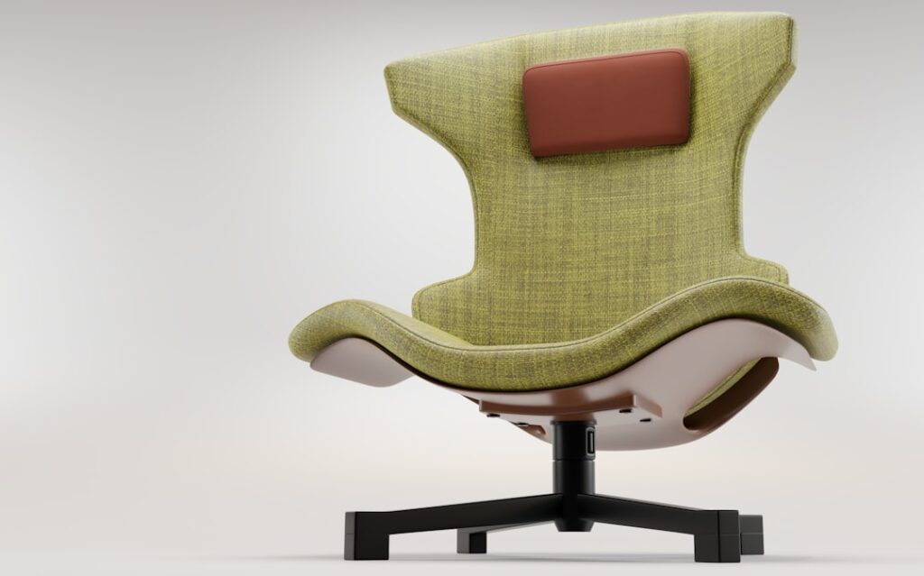 Photo ergonomic office chair Dubai