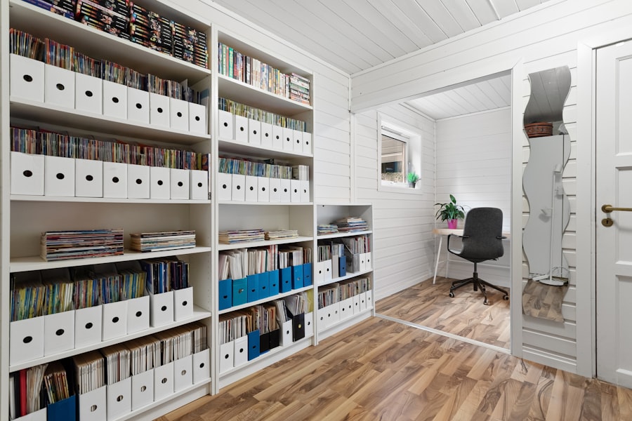 office storage designs
