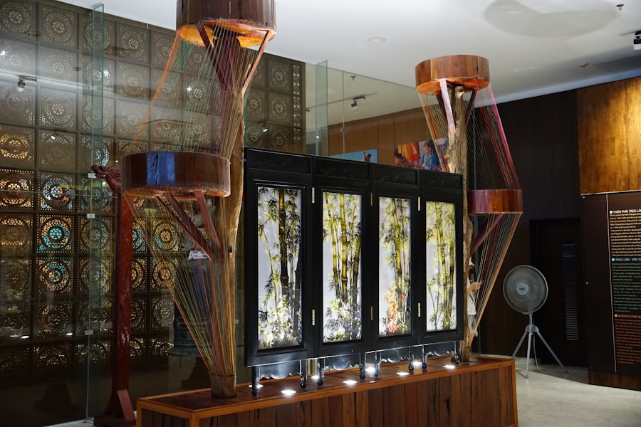 Photo display cabinets
