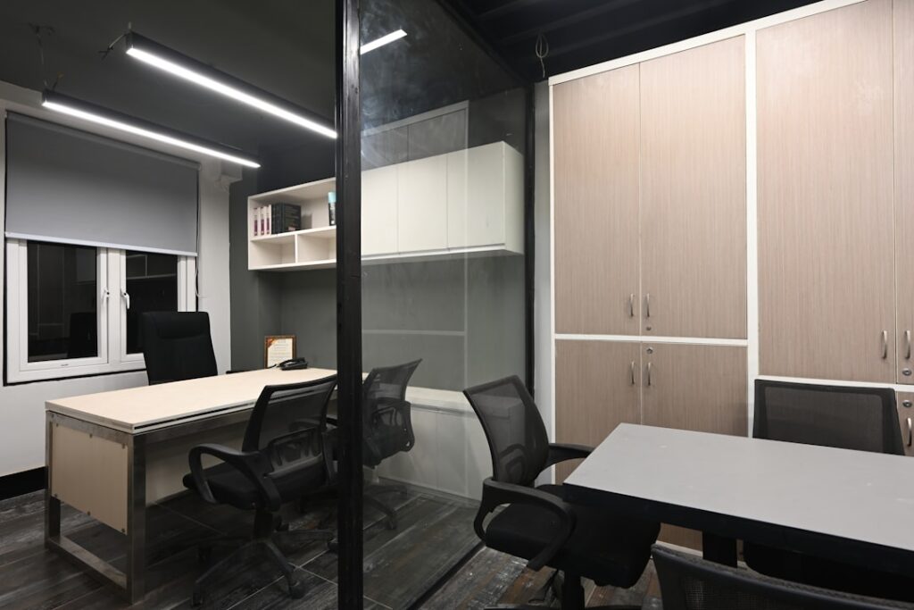 Photo office storage solutions