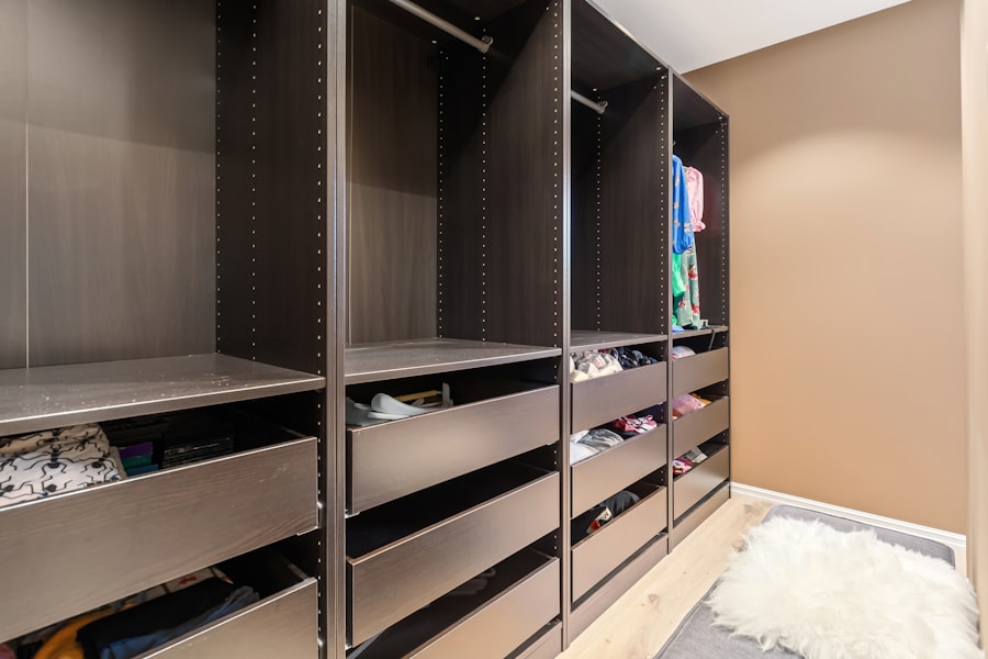 Photo office storage