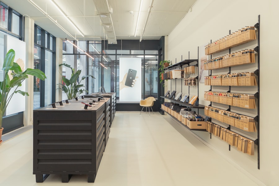 Photo office storage designs